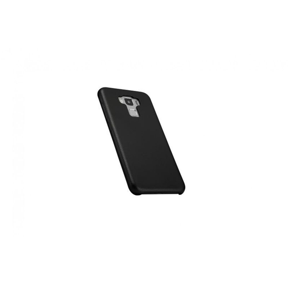 Asus - Asus Bumper noir pour ZenFone 3 Max Plus ZC553KL - Coque, étui smartphone