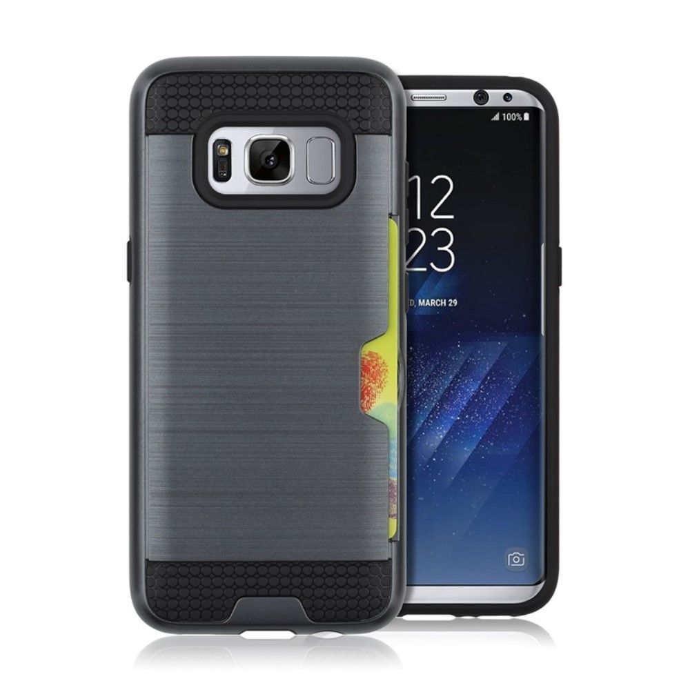 marque generique - Coque en TPU pour Samsung Galaxy S8 Plus - Autres accessoires smartphone