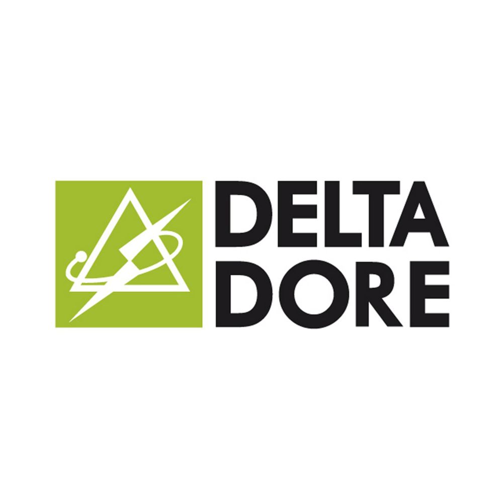 Delta Dore - pile - plc - 3.6 v - lithium - pour tyxia 320 - delta dore 6416216 - Alarme connectée