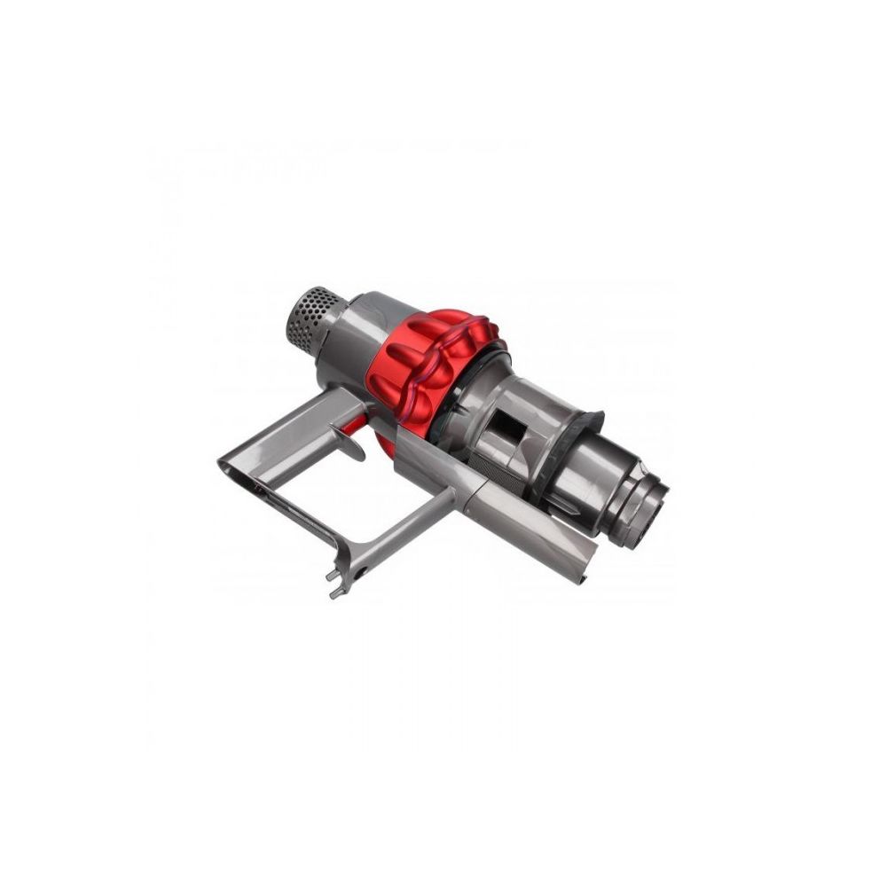 Dyson - Ensemble bloc moteur rouge pour aspirateur balai v10 dyson - Accessoire entretien des sols