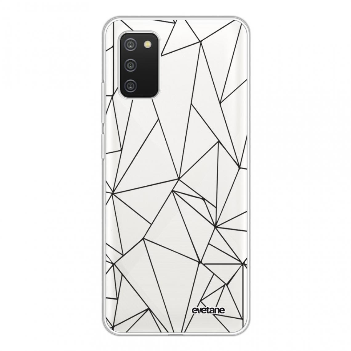 Evetane - Coque Samsung Galaxy A02S souple silicone transparente - Coque, étui smartphone