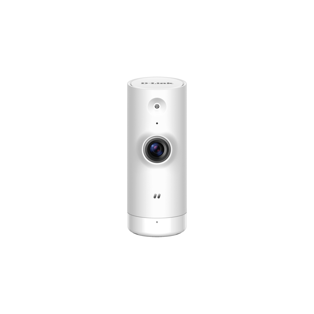 D-Link - DCS-8000LH - Caméra Intérieure - Caméra de surveillance connectée