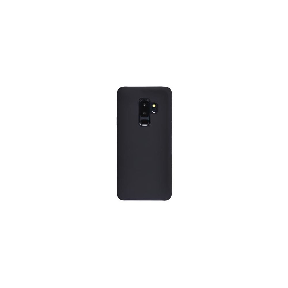 Bigben - Soft Touch Galaxy S9 Plus - Noir - Coque, étui smartphone