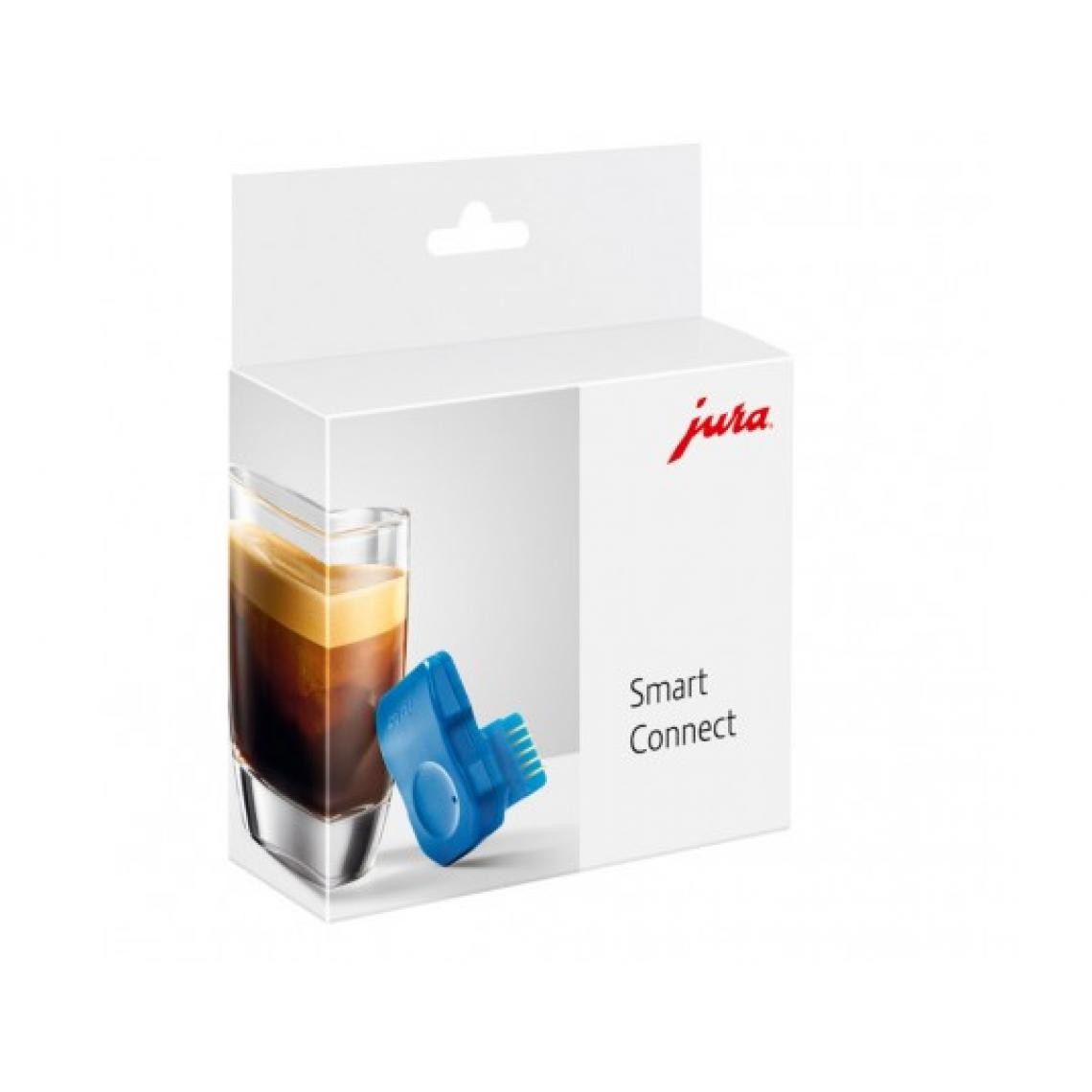 JURA - Café Smart Connect adaptateur bluetooth - Dosette café