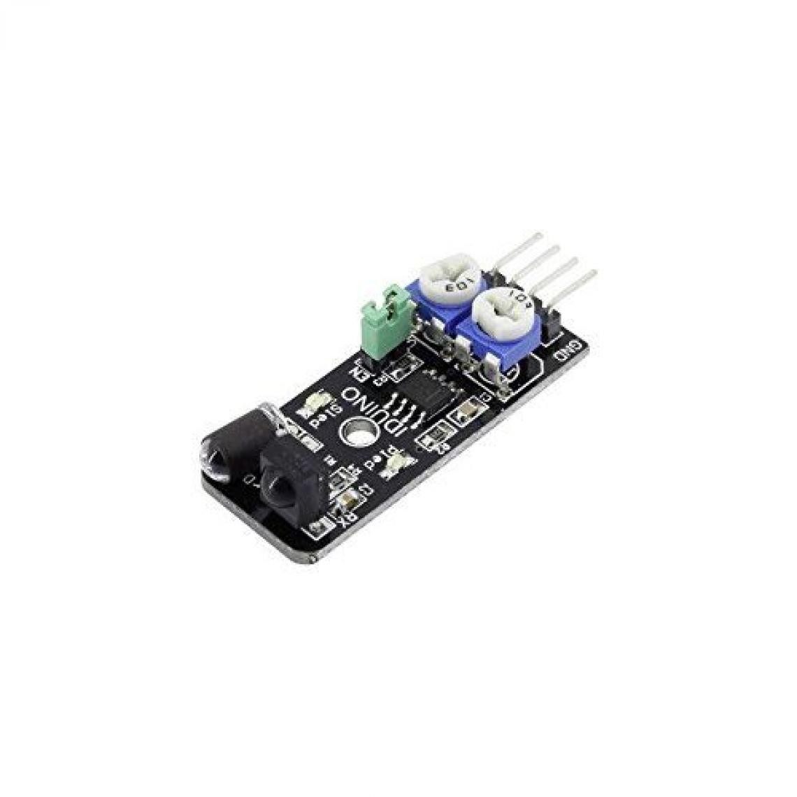 Inconnu - Capteur de lumière Iduino 1485307 3.3 - 5 V/DC 1 pc(s) - Détecteur connecté