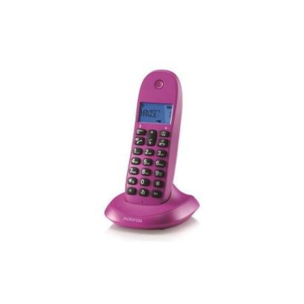 Motorola - Motorola C1001 - Téléphone fixe-répondeur