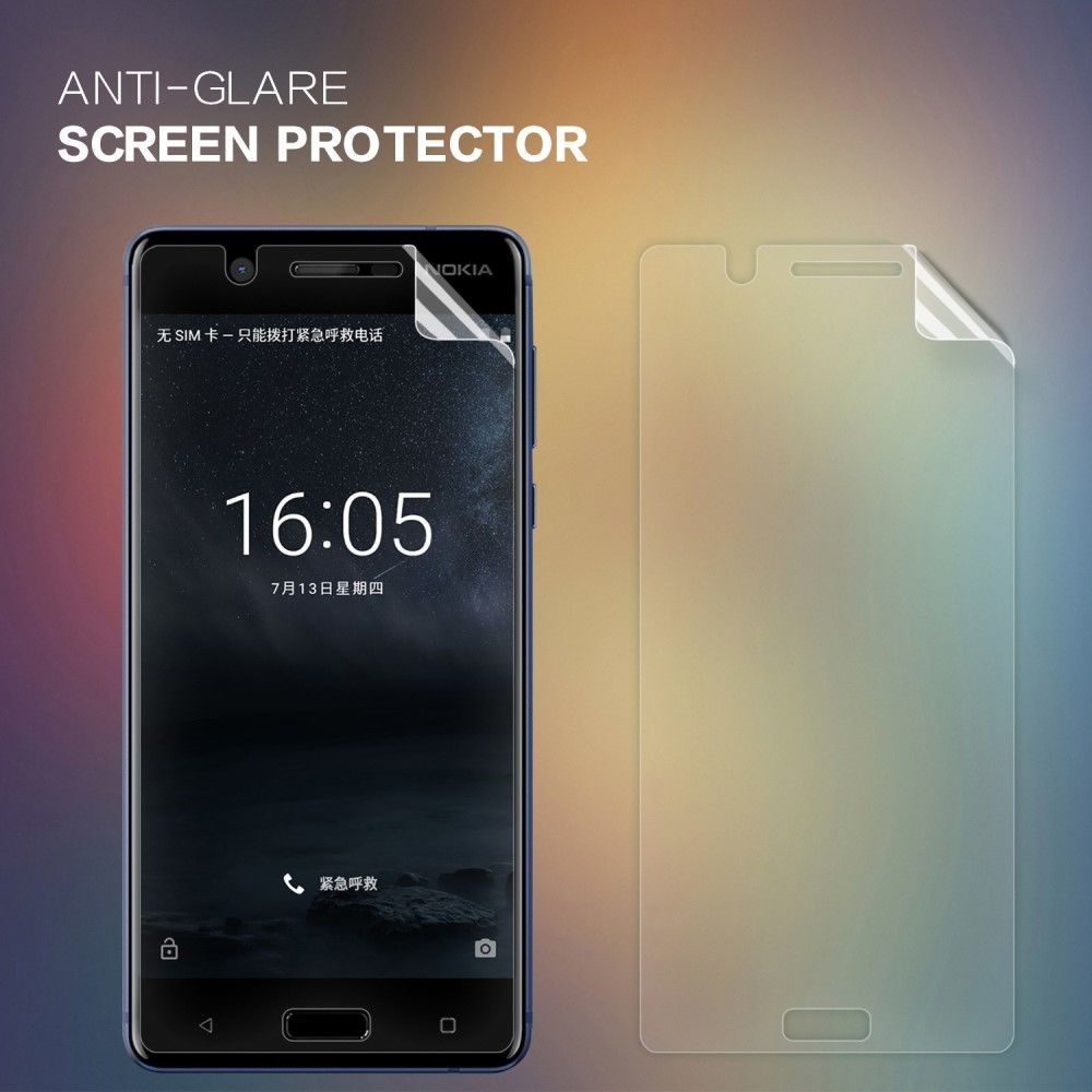 marque generique - Protecteur écran pour Nokia 5 - Autres accessoires smartphone