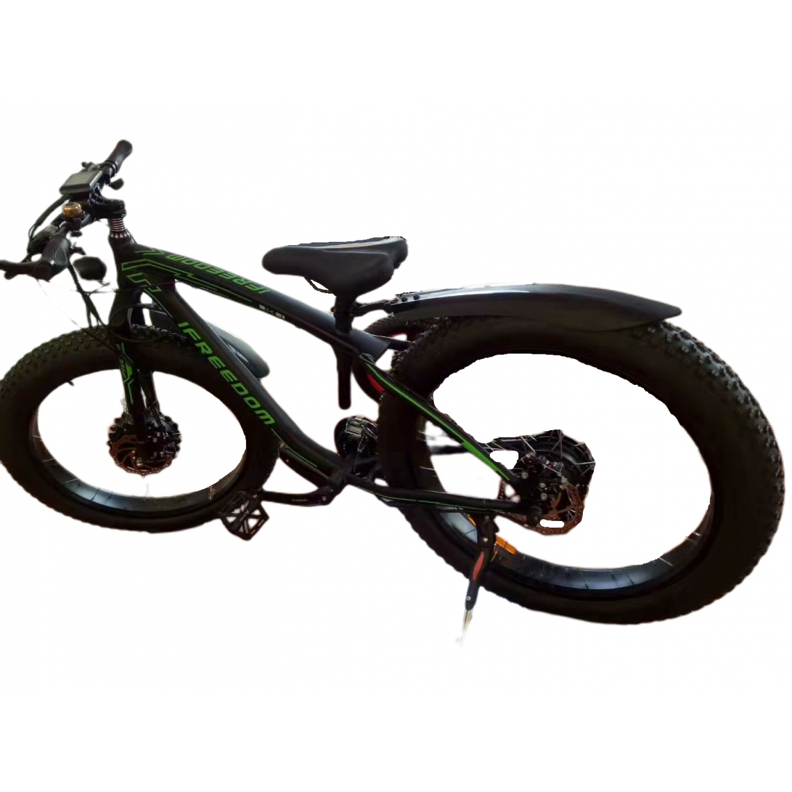 Air Rise - Vélo électrique ZM2600 48V 750W - Vélo électrique