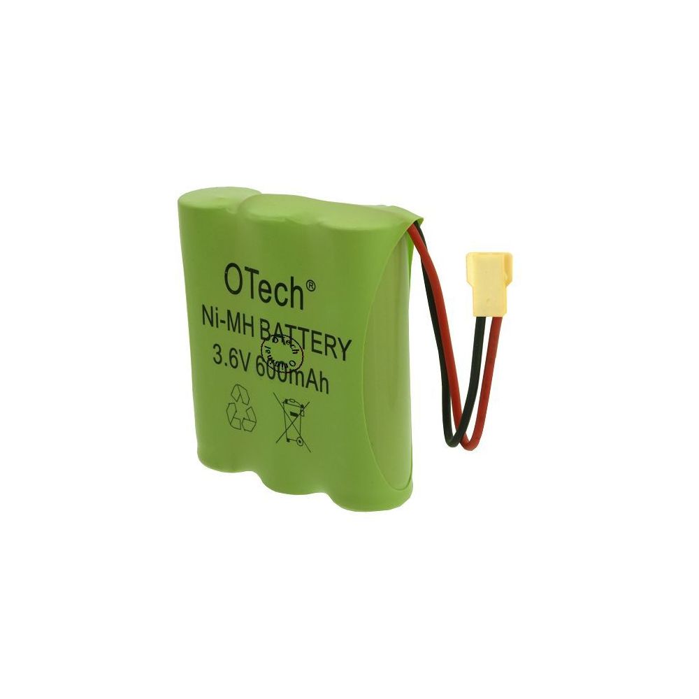 Otech - Batterie Téléphone sans fil pour OTECH 3700057300098 - Batterie téléphone