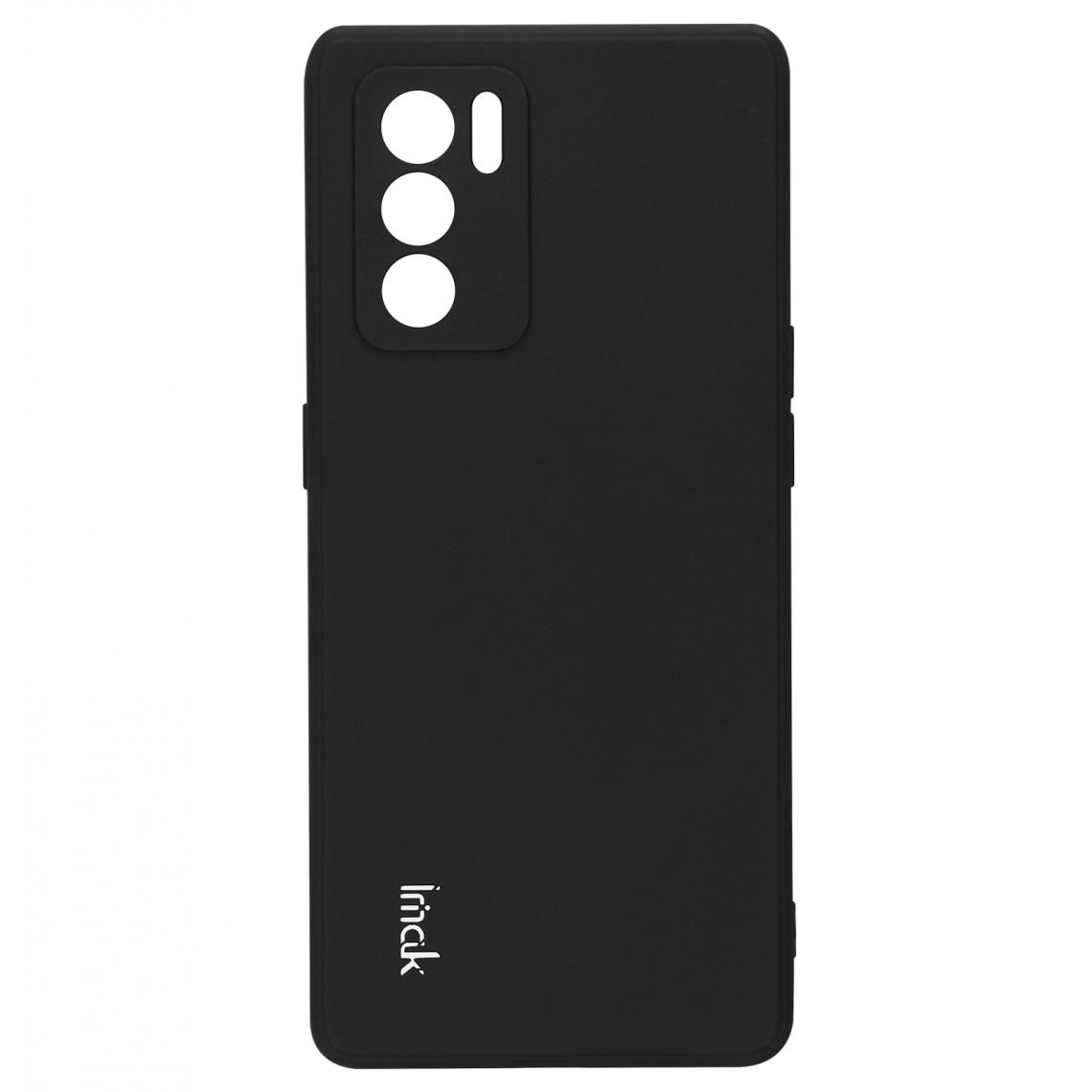 Imak - Coque Silicone Oppo Reno 6 Pro - Coque, étui smartphone