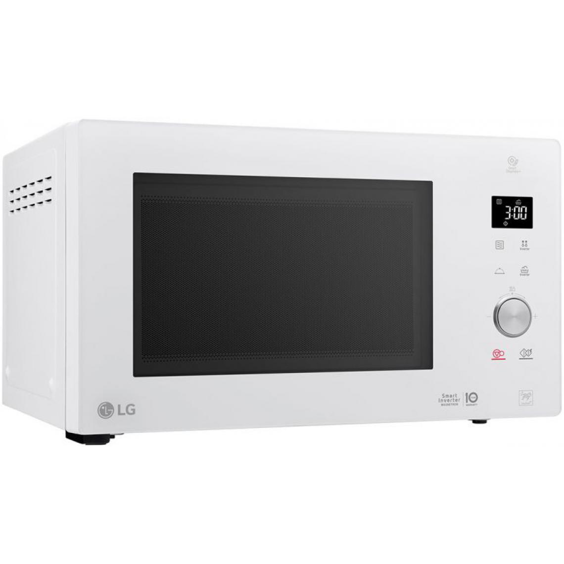 LG - Micro ondes MS3265DDH - Four micro-ondes