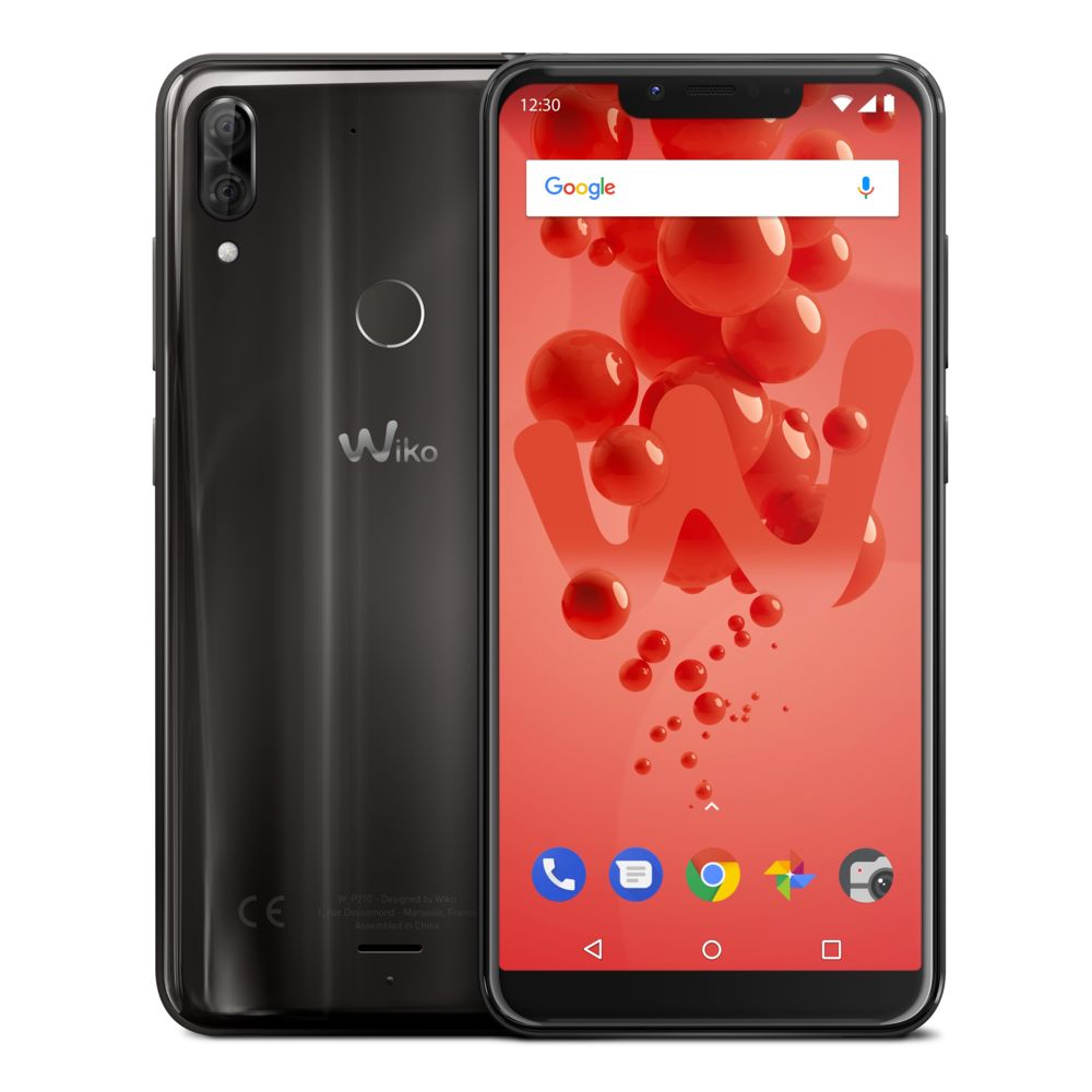 Wiko - Smartphone View 2 Plus - 64 Go - Anthracite - Smartphone Android