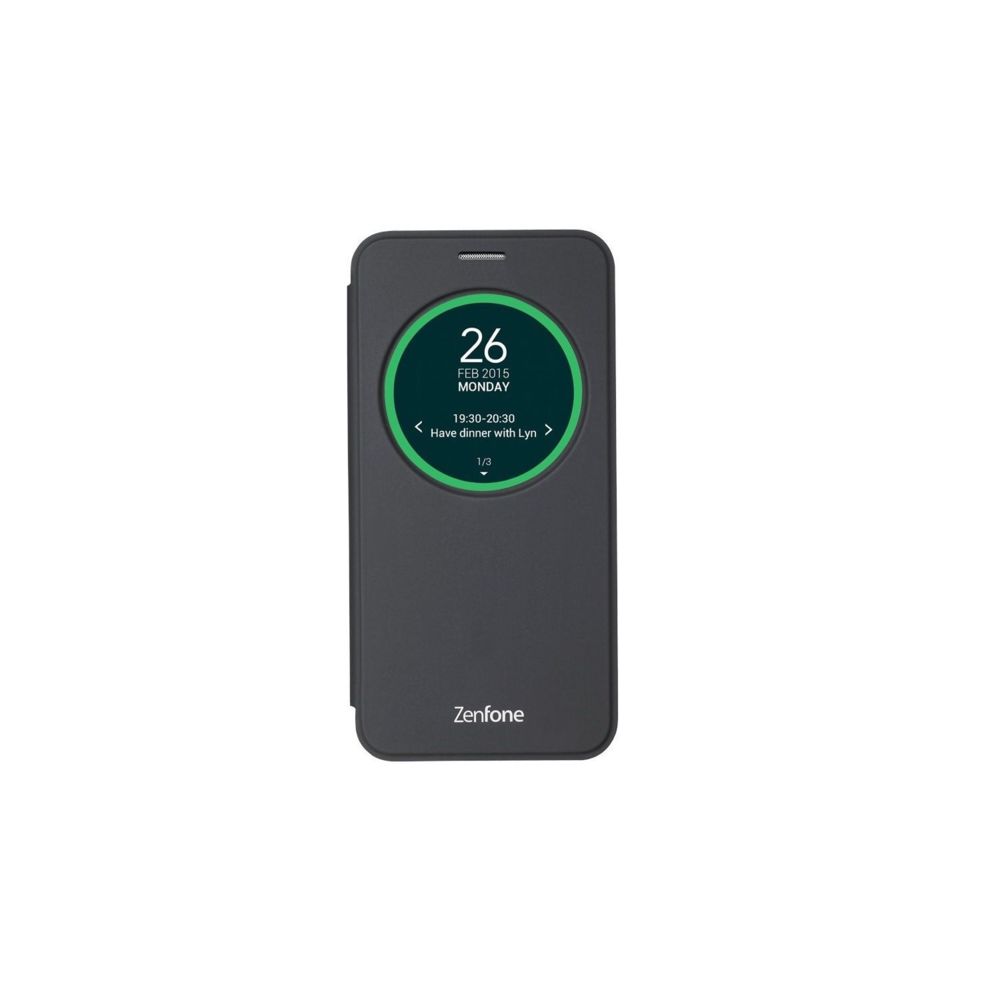 Asus - Asus Etui de Protection noir pour ZenFone 2 Laser ZE500KL, ZE500KG - Coque, étui smartphone