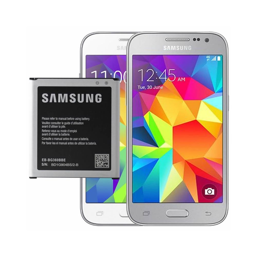 Samsung - Batterie Originale Samsung EB-BG360BBE 2000mAh Pour Samsung Galaxy Core Prime VE - Batterie téléphone
