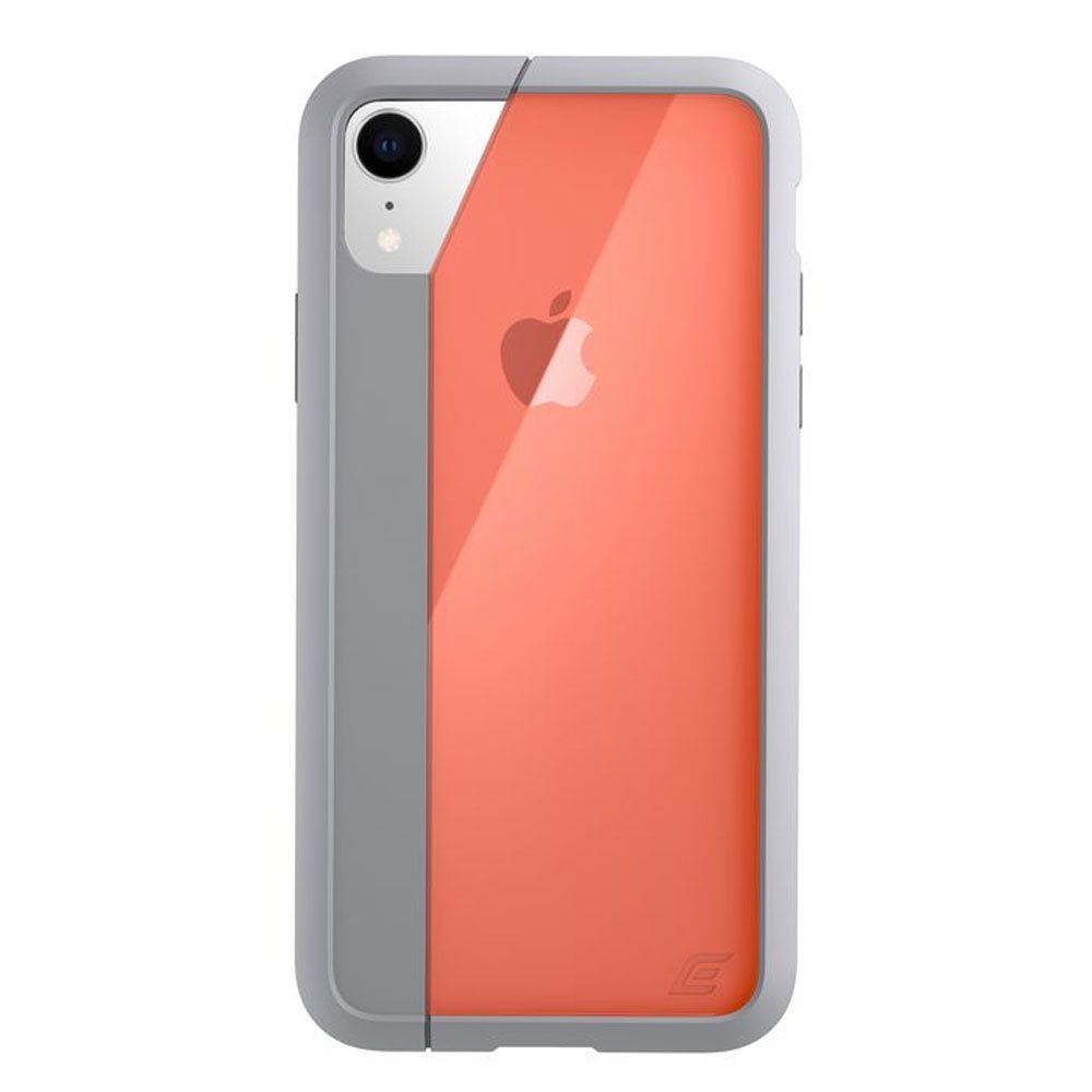 marque generique - Coque Element-Case Illusion iPhone XR orange - Coque, étui smartphone