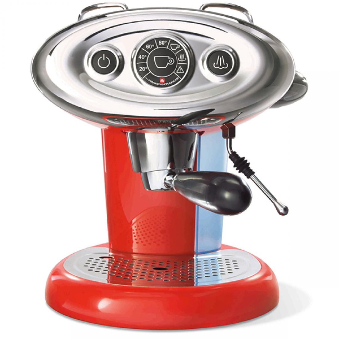 Illy - illy - 6604 - Expresso - Cafetière