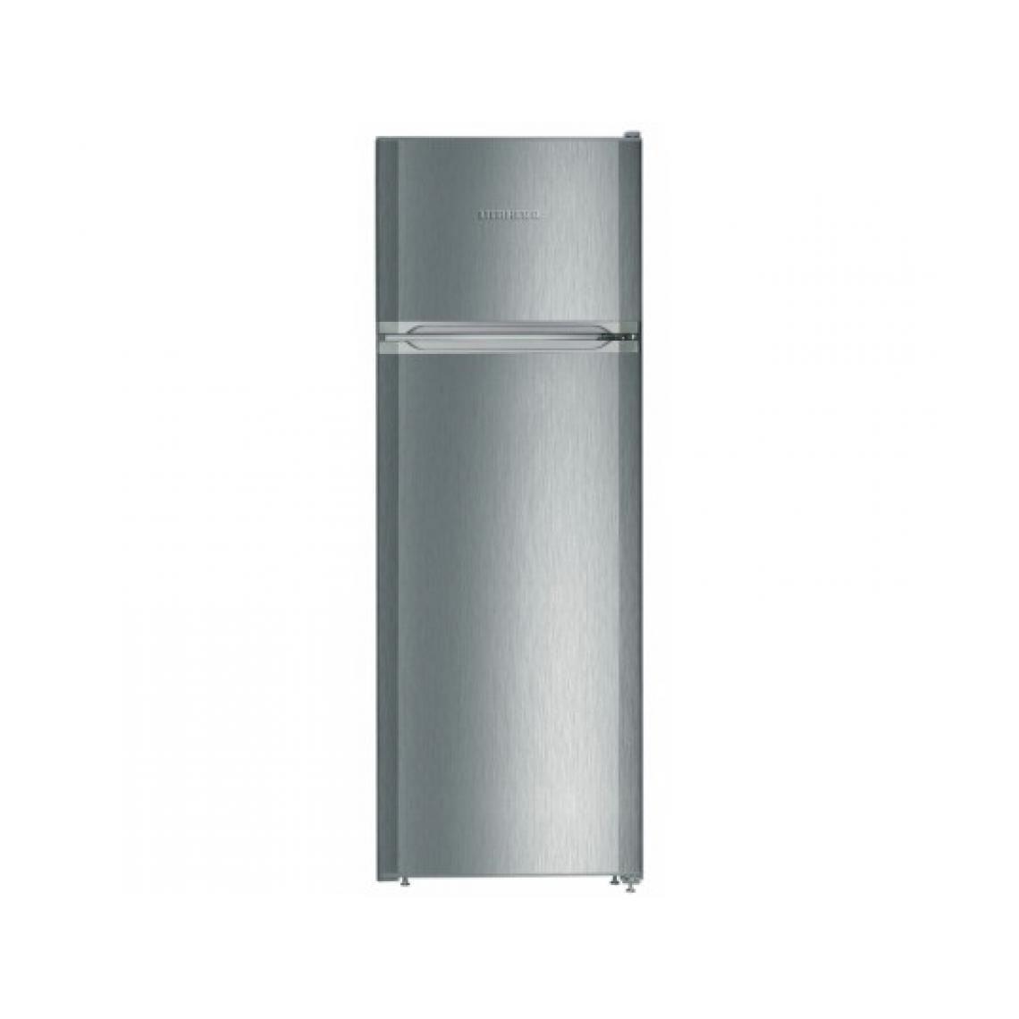 Liebherr - Réfrigérateur congélateur haut CTPEL251-21 - Réfrigérateur