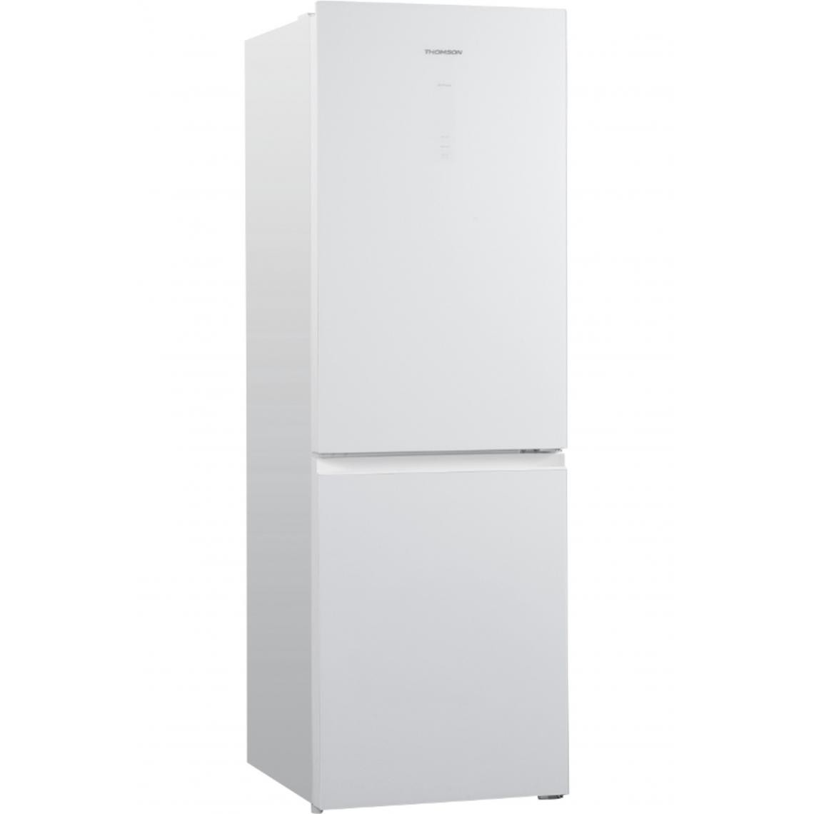 Thomson - Refrigerateur congelateur en bas Thomson CTH322NFGLW - Réfrigérateur