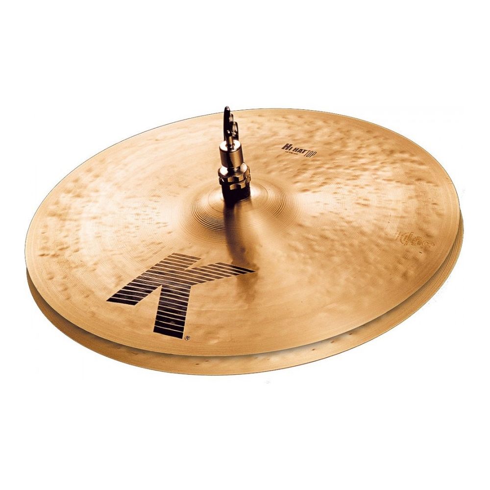 Zildjian - Cymbale Zildjian K' 14'' hi-hats - K0823 - Cymbales, gongs