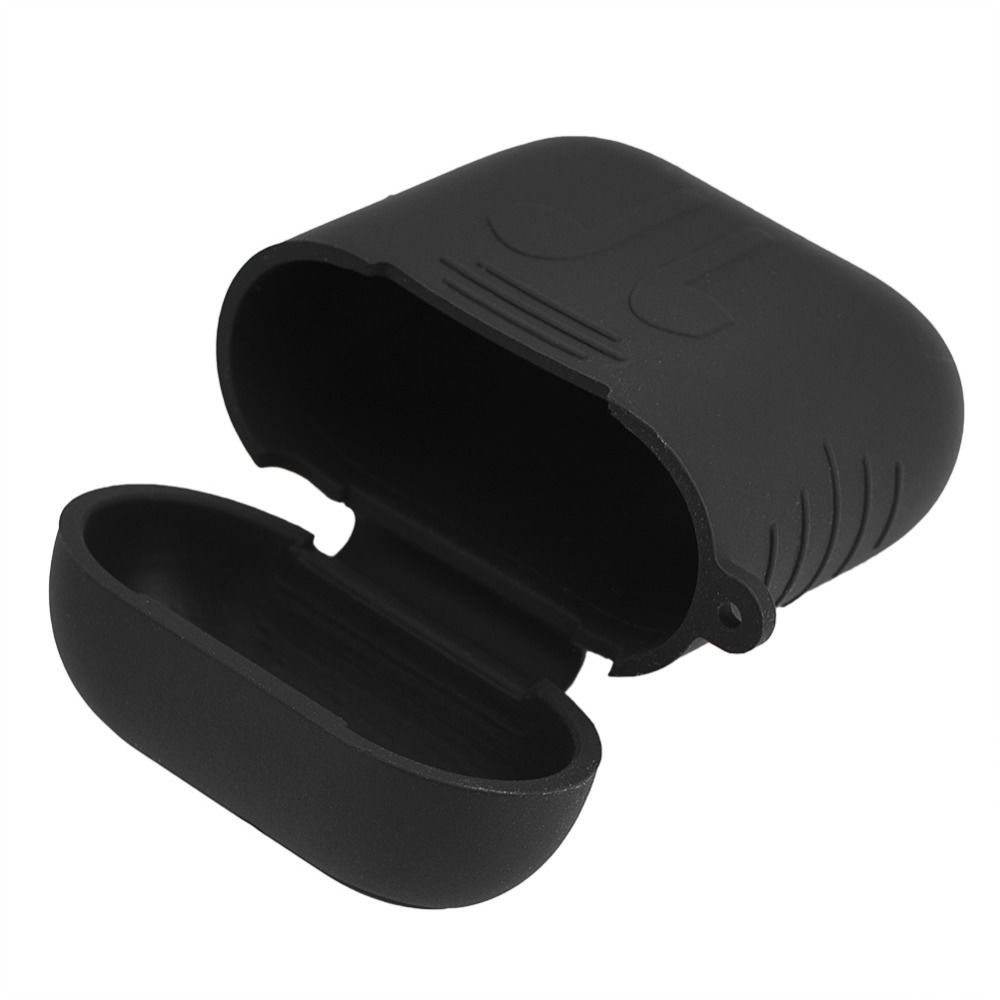 Cabling - CABLING® Housse protectrice pour le boitier d’Apple AirPods - En silicone - Protège l'étui de vos AirPods contre les rayures et les chocs - Coque, étui smartphone
