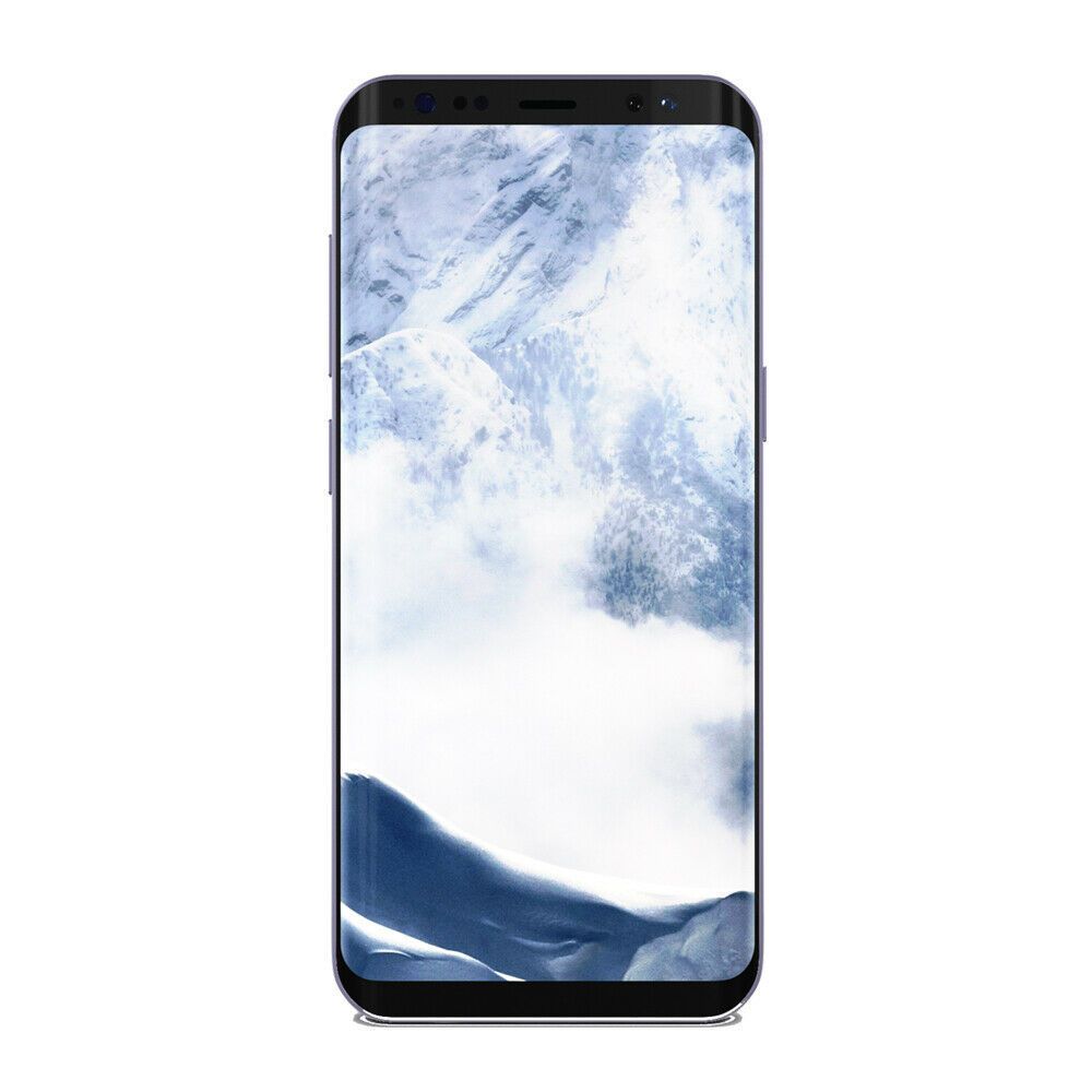 Samsung - Galaxy S8 - 64 Go - SM-G950F Argenté - Smartphone Android