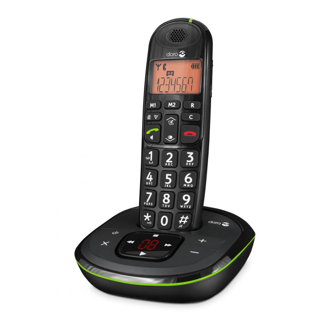 Doro - doro - phoneeasy105wr - Téléphone fixe sans fil