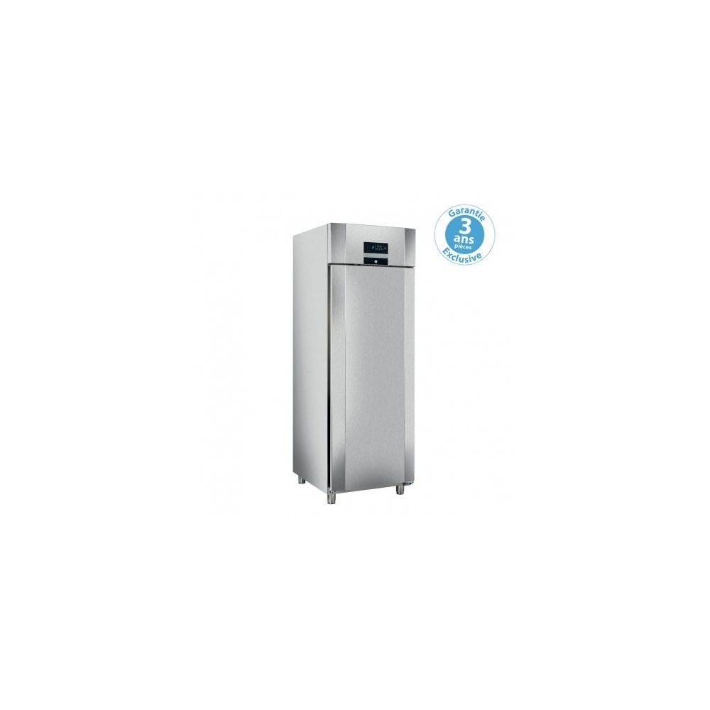 Furnotel - Armoire réfrigérée négative inox - 443 litres GN 2/1 - Furnotel - R290aInox1 PortePleine - Réfrigérateur