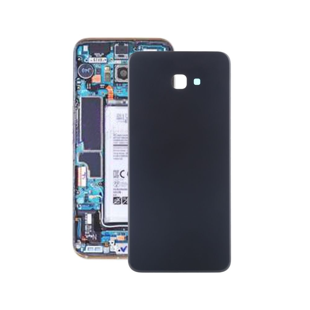Wewoo - Coque arrière de batterie pour Galaxy J4 +, J415F / DS, J415FN / J415G / DS (Noir) - Coque, étui smartphone