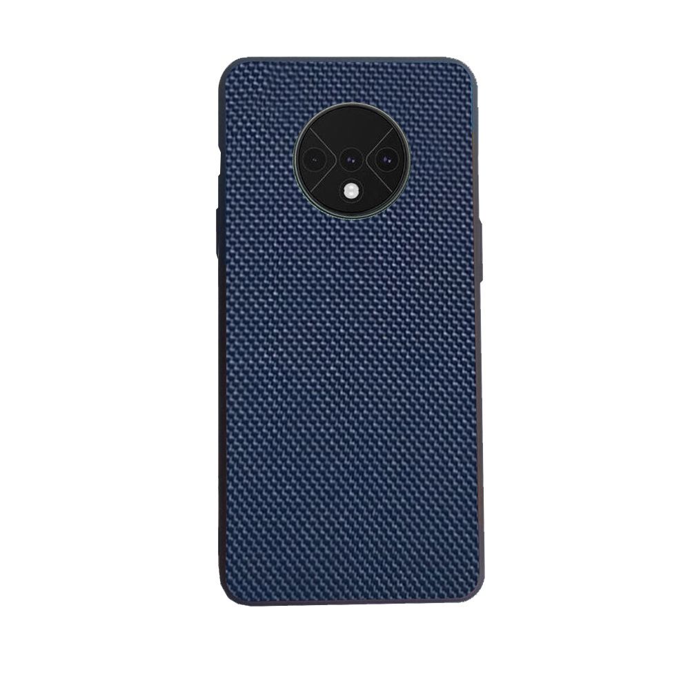 marque generique - Coque de protection en TPU antichoc dur pour OnePlus 7t Bleu - Autres accessoires smartphone