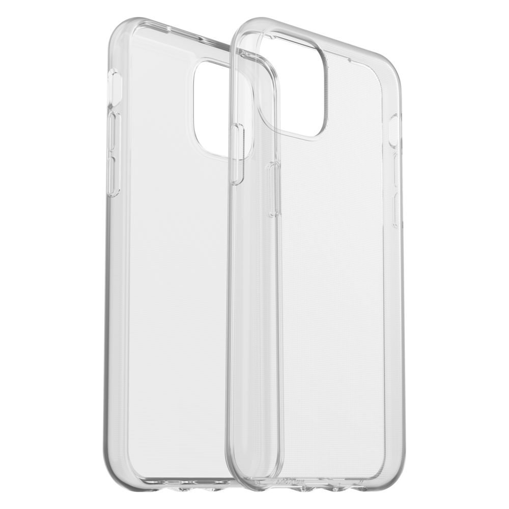 OtterBox - Coque de protection + Verre trempé pour iPhone 11 Pro - 78-52195 - Transparent - Coque, étui smartphone