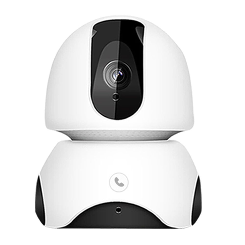 marque generique - Nanny Camera Monitor Caméra IP Intérieur 10800P - Caméra de surveillance connectée