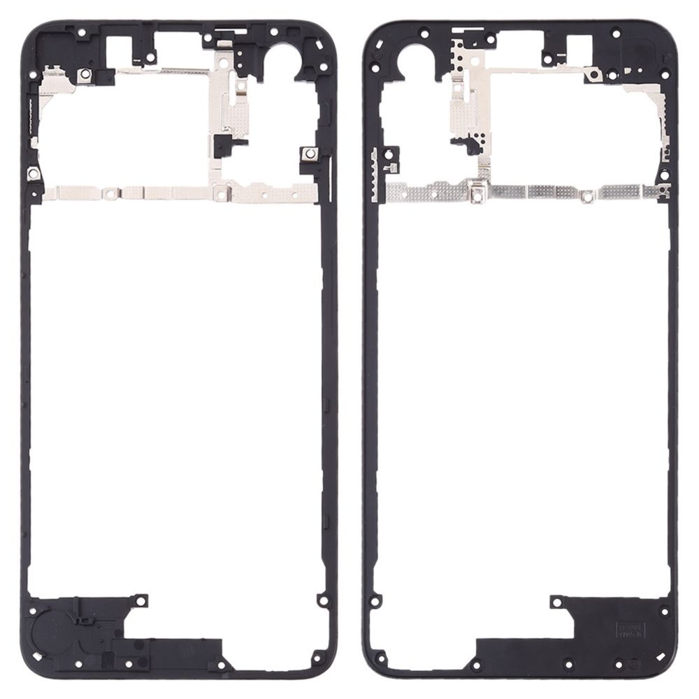 Wewoo - Boitier complet Logement arrière pour Huawei Honor 20 noir - Autres accessoires smartphone