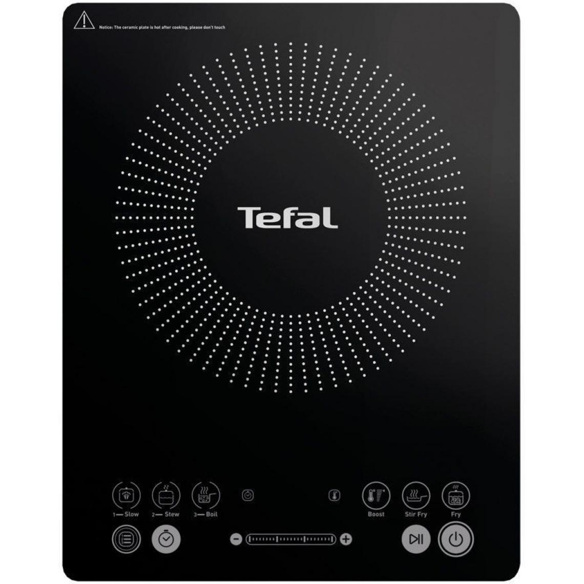 Tefal - tefal - ih210801 - Réchaud