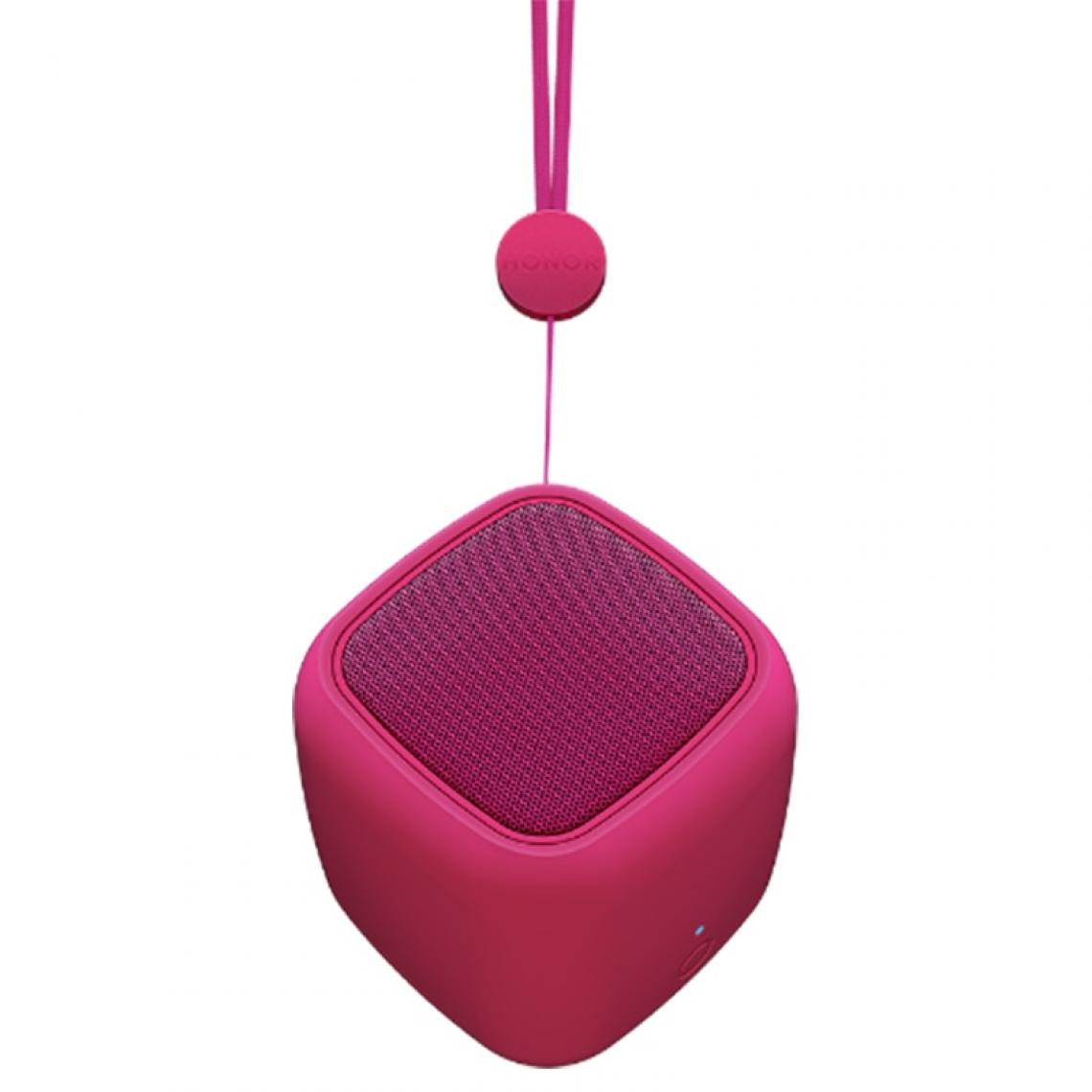 Universal - Honor Magic Cube Speaker IP54 Waterproof Bluetooth 4.2 Booming Bass Double Stéréo AM510 Mini Speaker | Portable Speaker - Hauts-parleurs