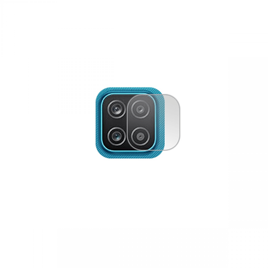 Phonecare - Film de Verre pour Caméra Arrière Hydrogel pour Samsung Galaxy A12 - Autres accessoires smartphone