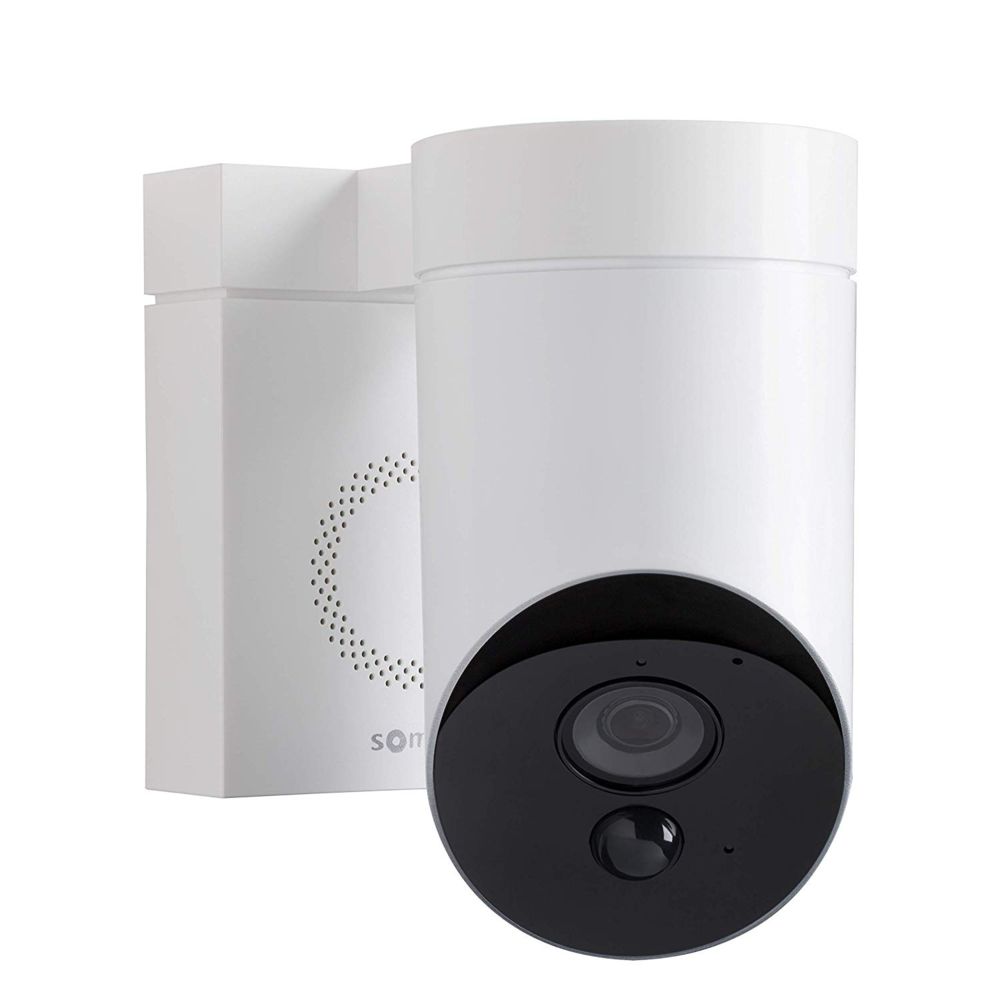 Somfy - 2401560 - Caméra de surveillance connectée