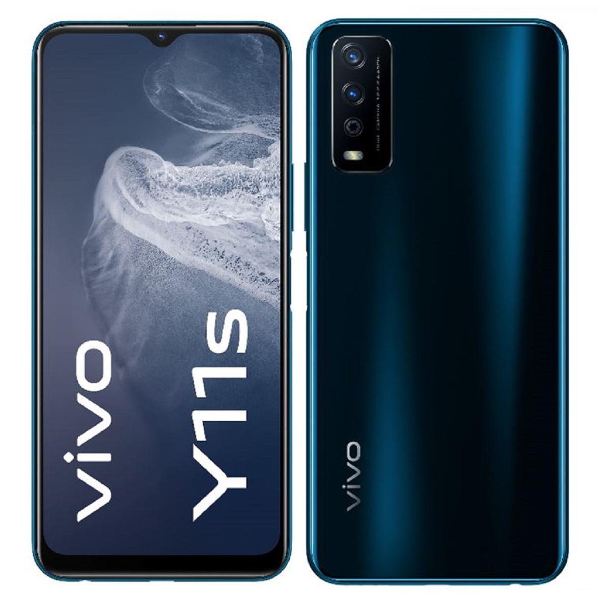 Vivo - Y11s 32 Go Noir - Smartphone Android