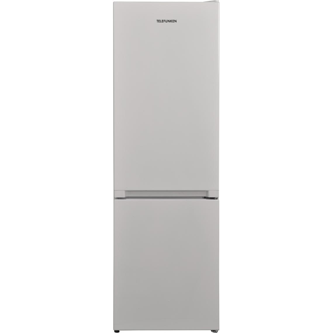 Telefunken - Réfrigérateur congélateur bas RC 268 FW - Réfrigérateur