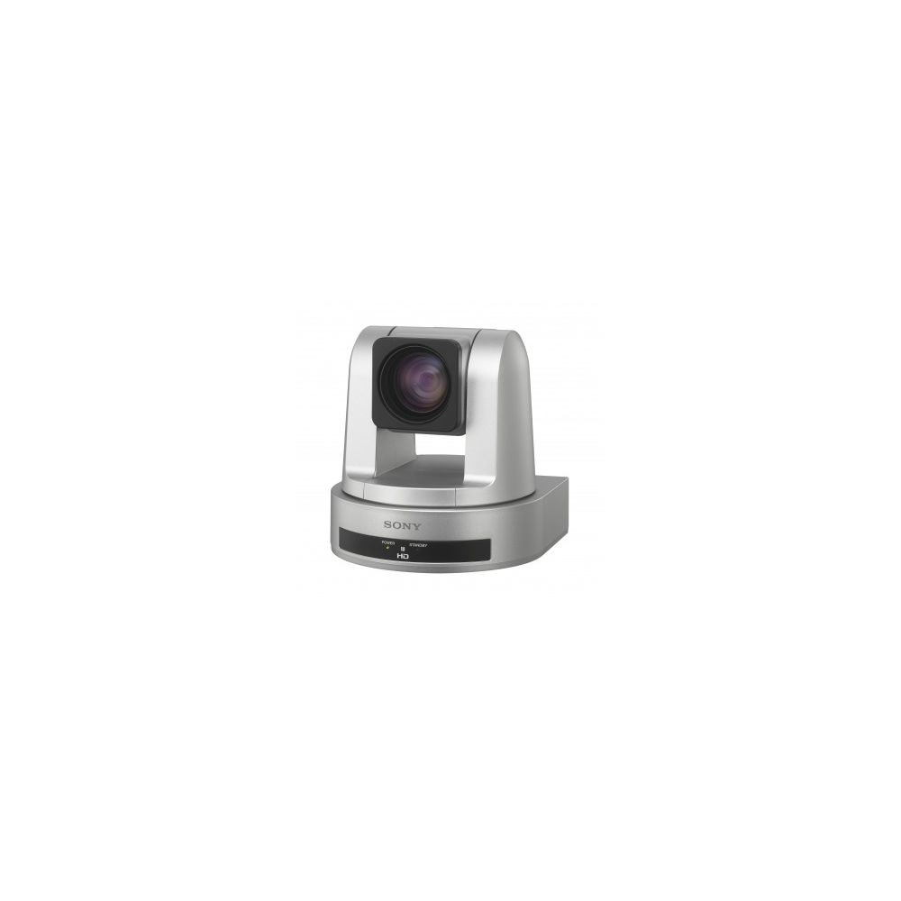Sony - Sony SRG-120DH caméra de sécurité Caméra de sécurité IP Intérieur Cube Argent 1920 x 1080 pixels - Caméra de surveillance connectée