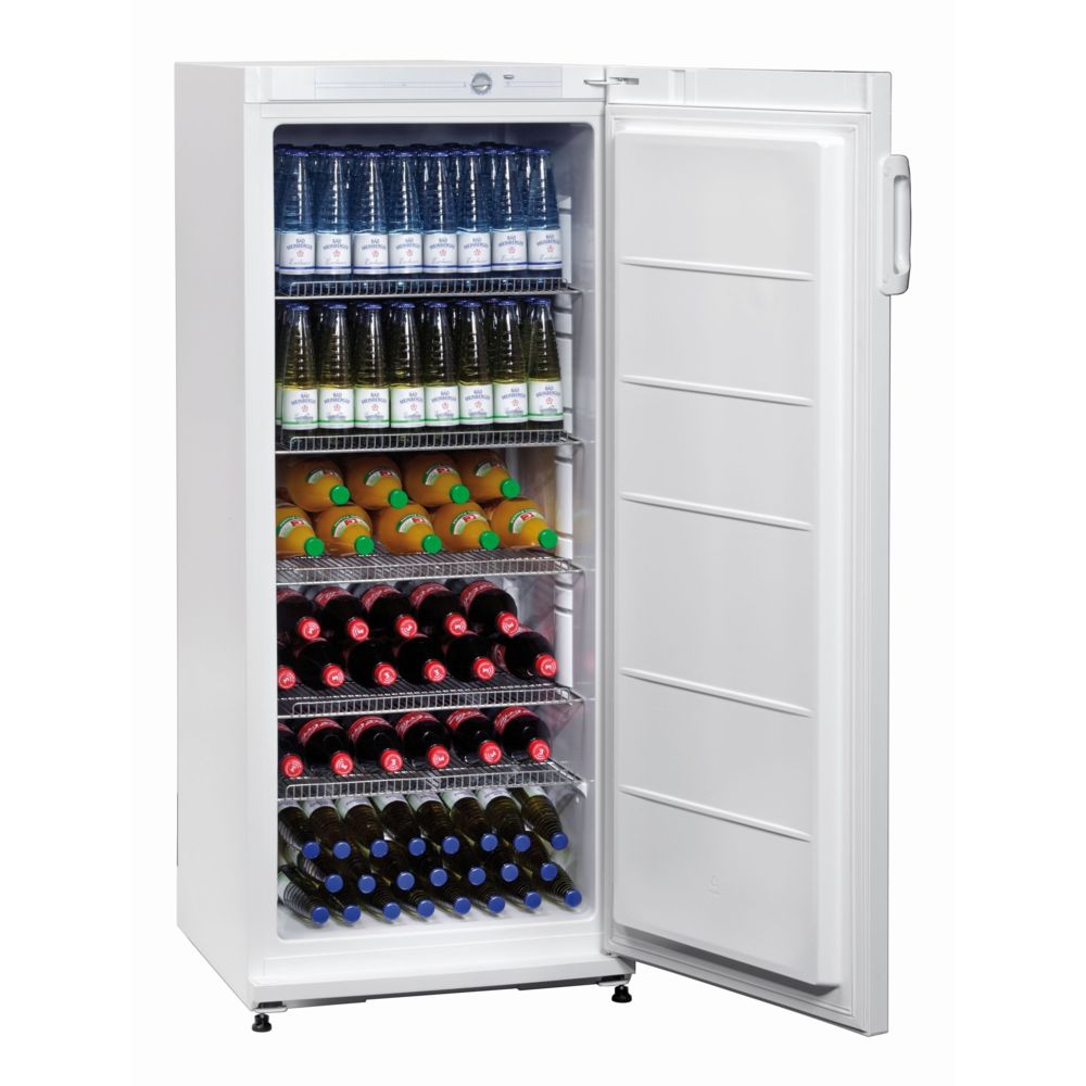 Bartscher - Refrigerateur a boissons 270LN - Congélateur