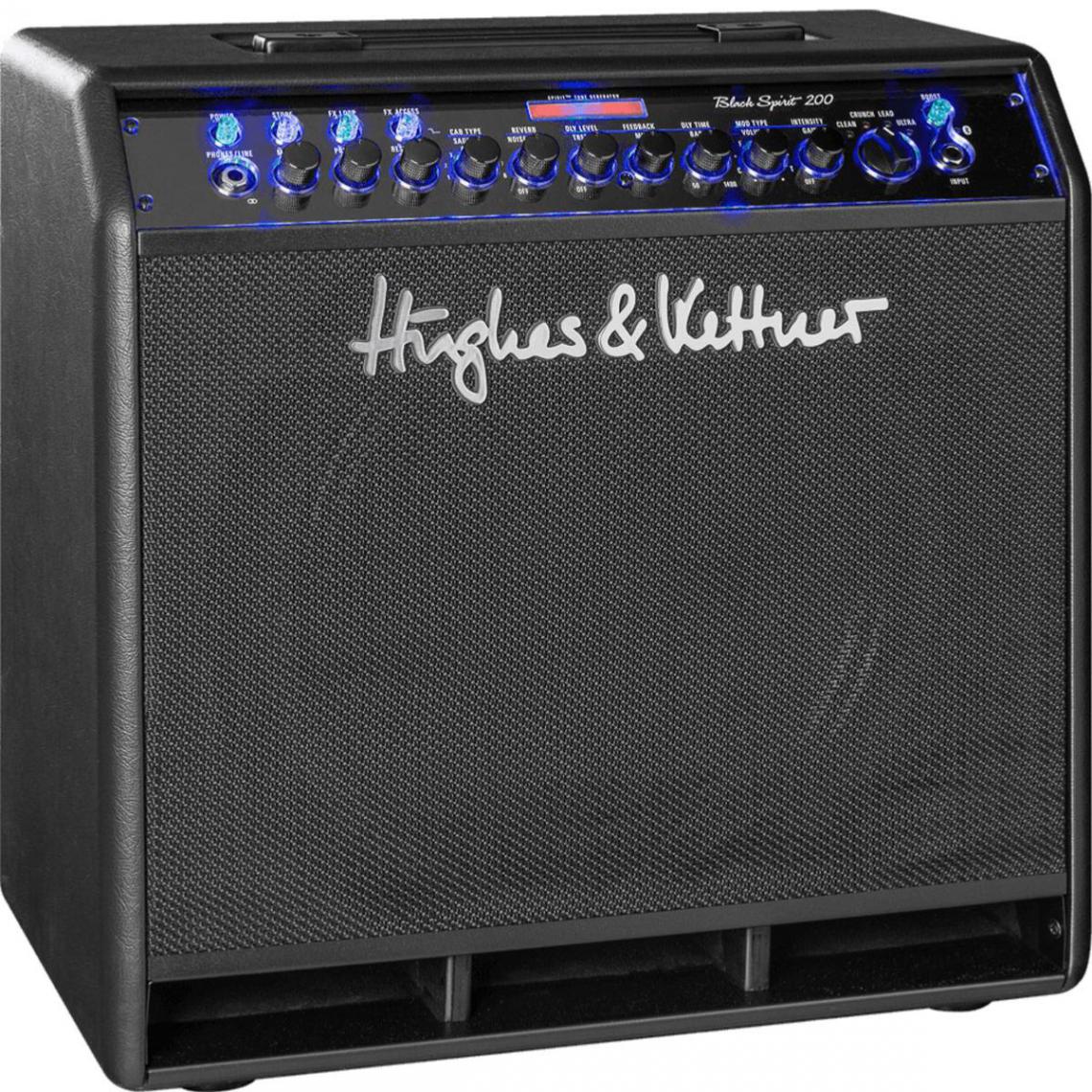 Hughes & Kettner - HUGHES & KETTER MHK SP200C - amplis guitare combo 200/20/2W - Amplis guitares