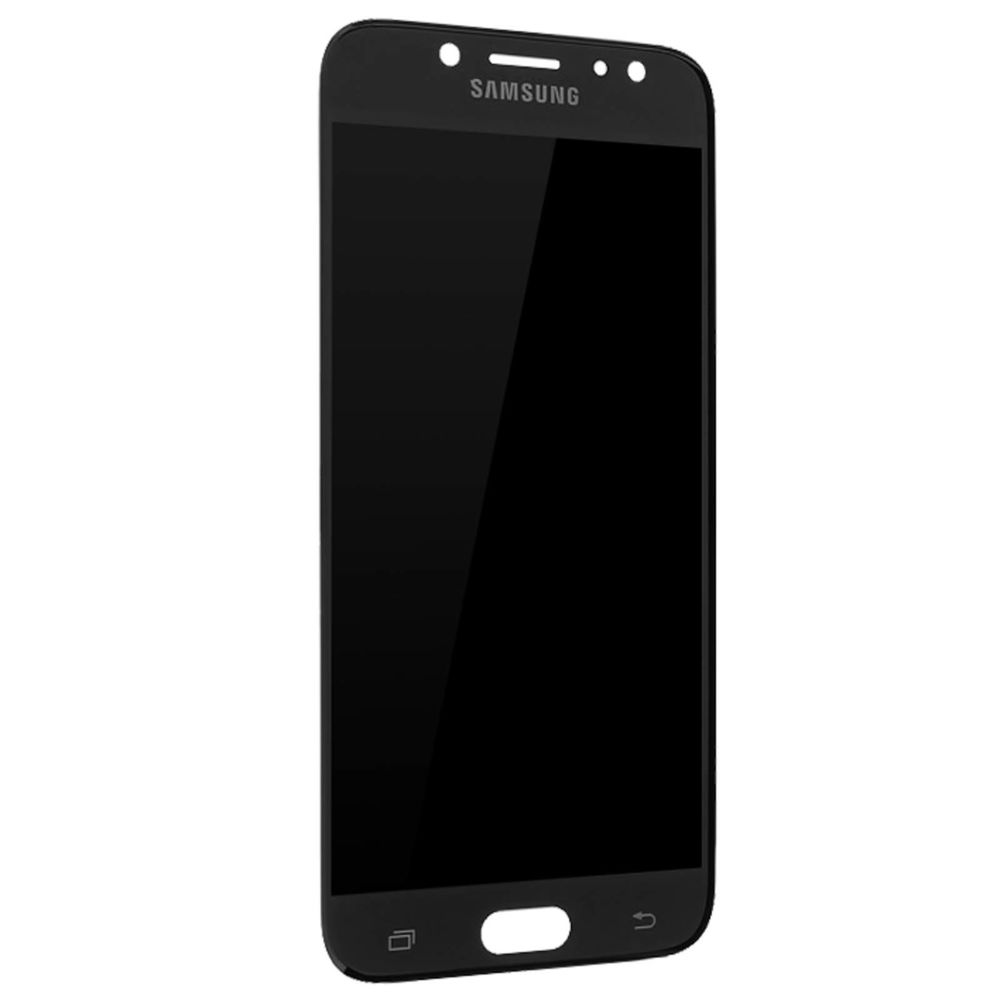 Samsung - Ecran LCD Galaxy J7 2017 Vitre Tactile - Bloc écran original Samsung Noir - Autres accessoires smartphone