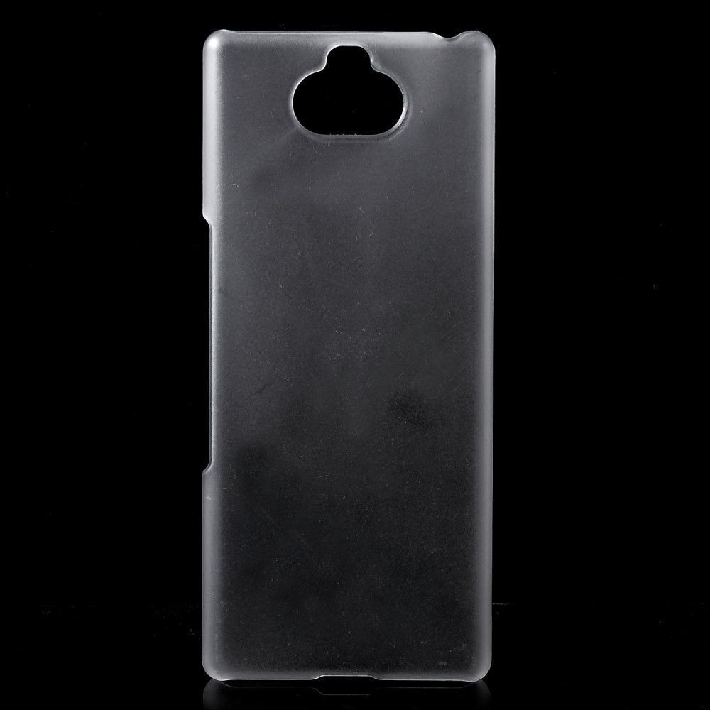 marque generique - Coque en TPU rigide transparent pour votre Sony Xperia XA3 - Autres accessoires smartphone