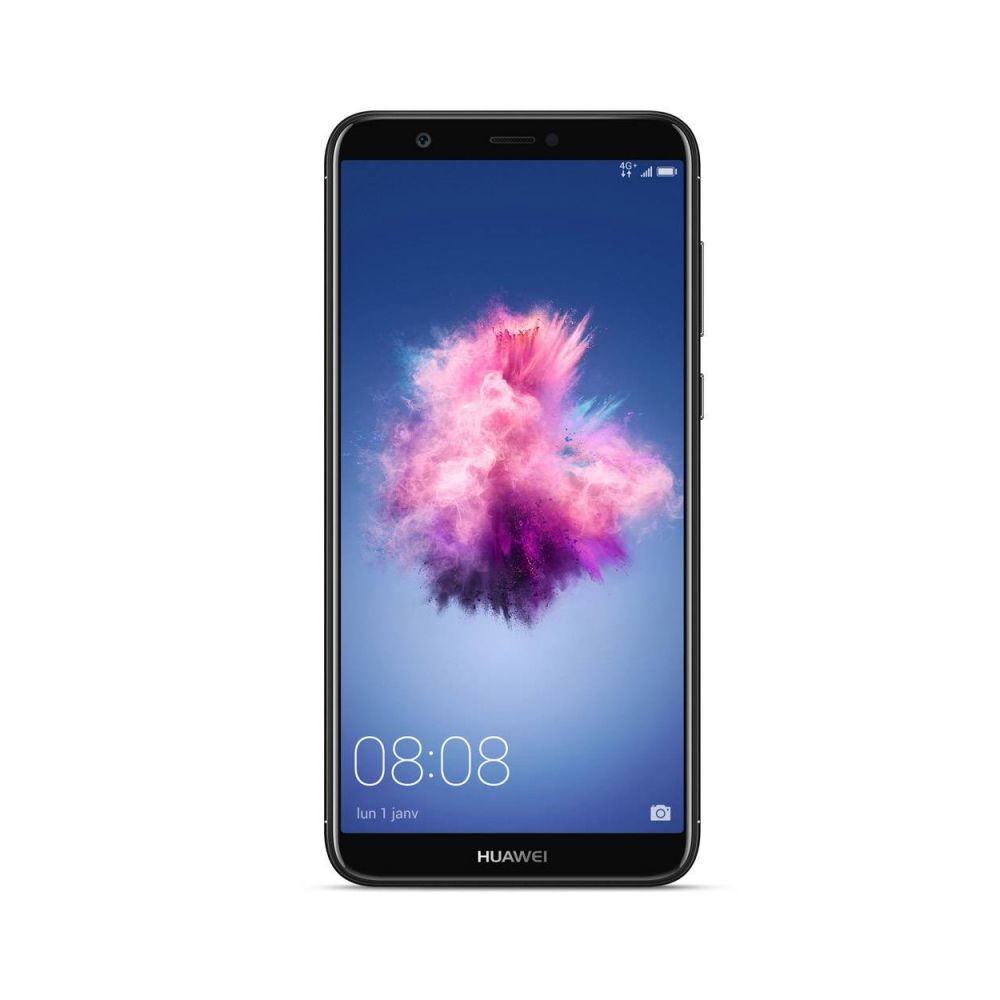 Huawei - Huawei P Smart - 32Go, 3Go RAM - Noir - Smartphone Android