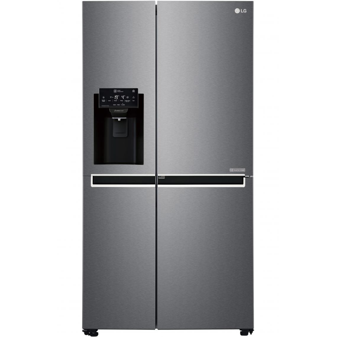 LG - Refrigerateur americain Lg GSJ470DIDV - Réfrigérateur américain