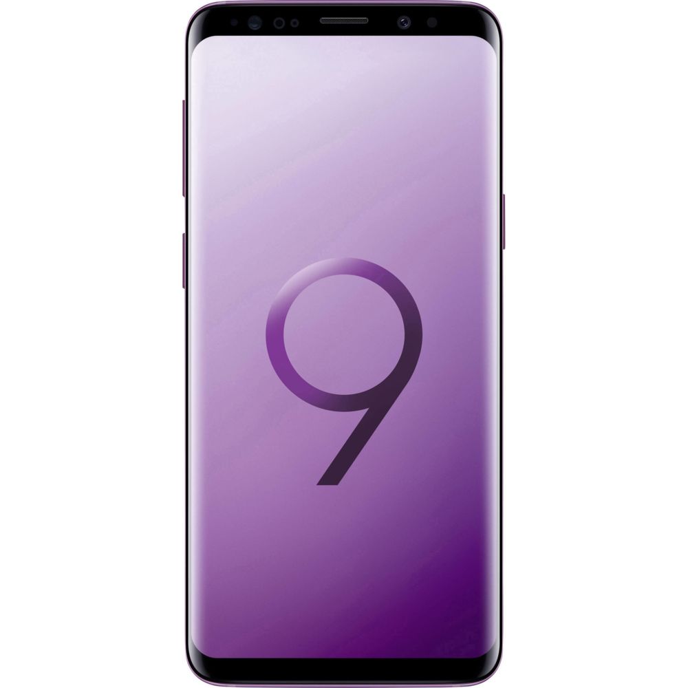 Samsung - Galaxy S9 Plus - 64 Go - Violet - Smartphone Android