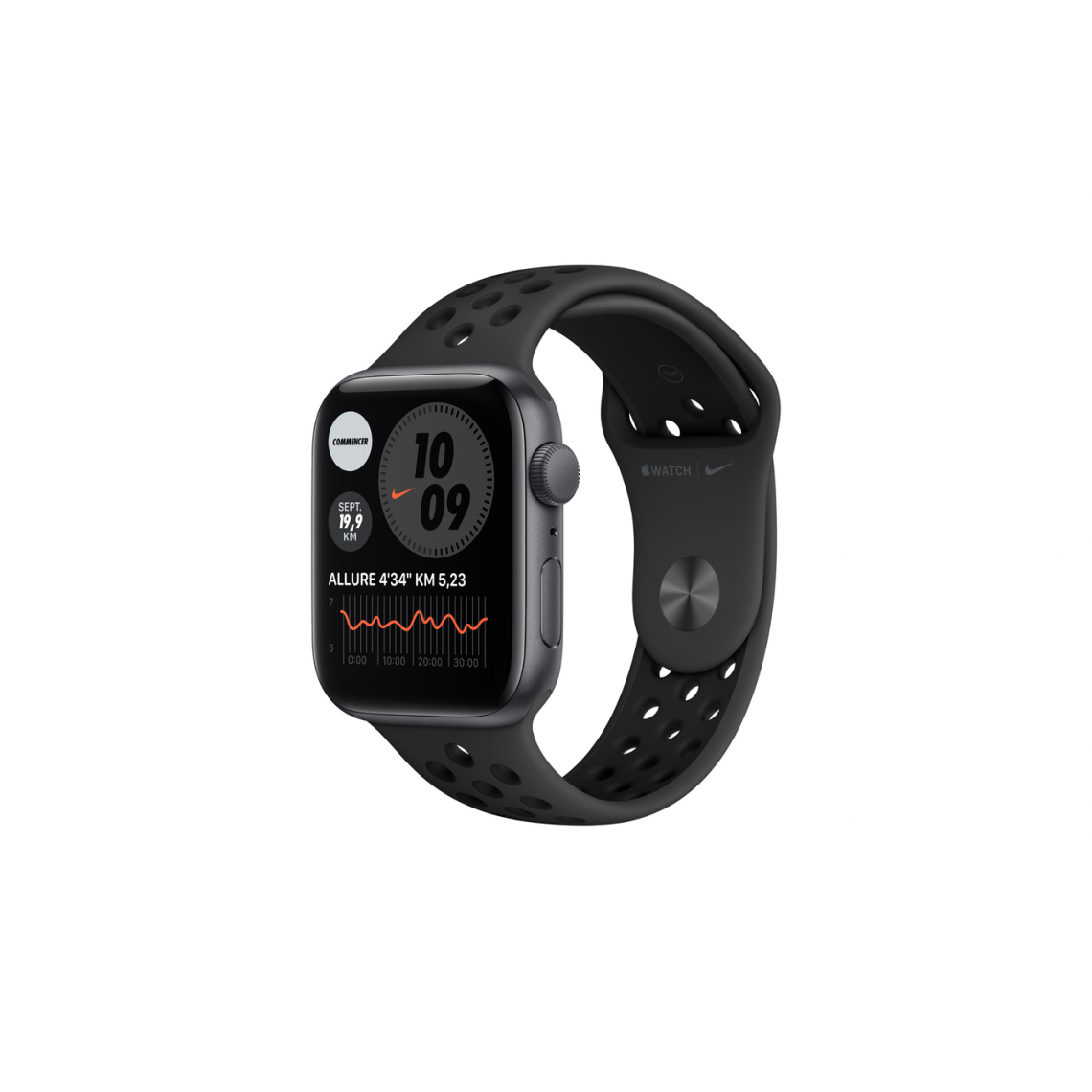 Apple - Montre connectée APPLE WATCH SE 44 SG AL AB NS GPS-BNL News 2021 - Apple Watch