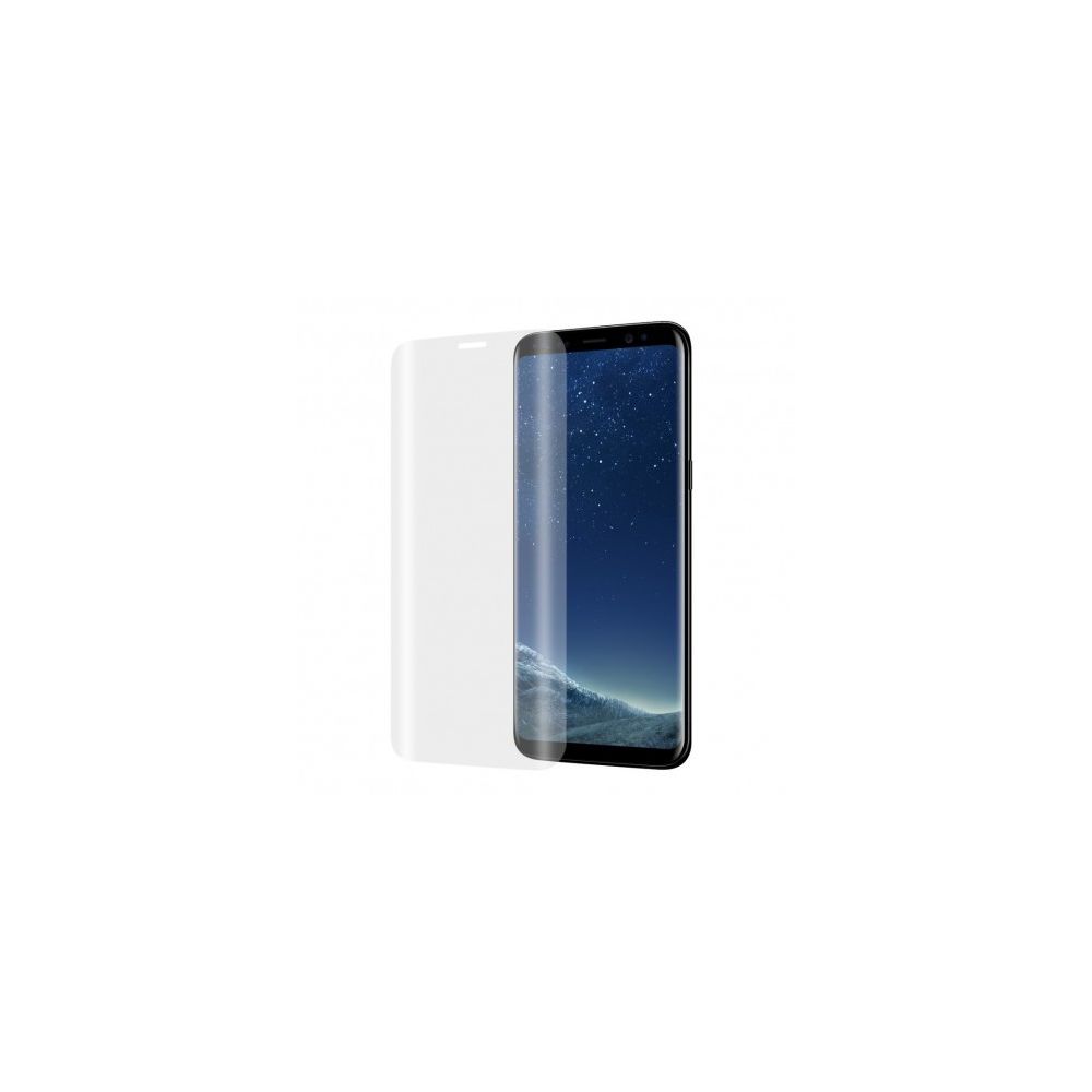 Crazy Kase - Film Galaxy S8 Plus protection écran verre trempé transparent - Autres accessoires smartphone