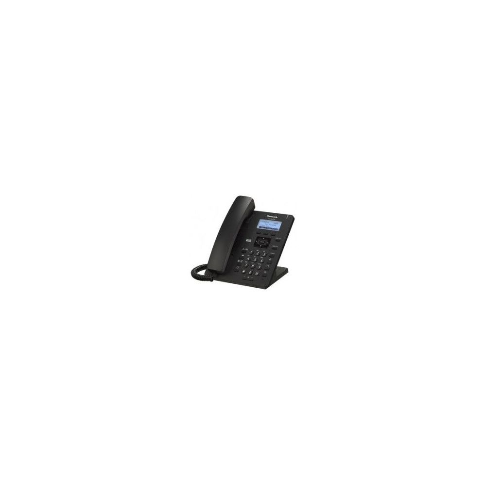 Panasonic - Rasage Electrique - KX-A440XB Wandhalterung für KX-HDV130 und KX-TPA65 schwarz - Téléphone fixe filaire