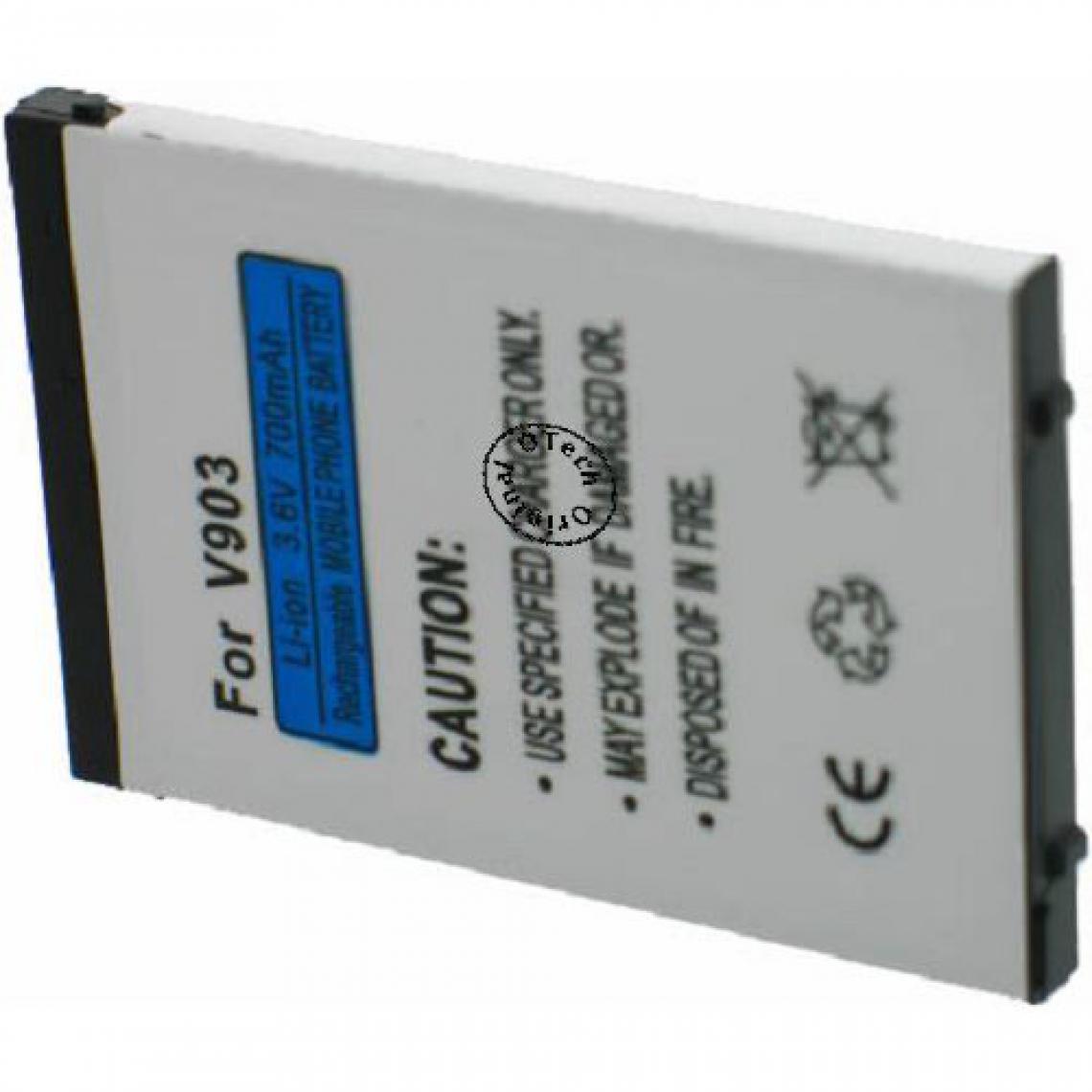 Otech - Batterie compatible pour SHARP WX-T71 - Batterie téléphone